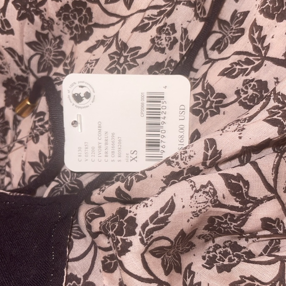 NWT Free People Soulmate
Jumpsuit XS - Picture 4 of 4
